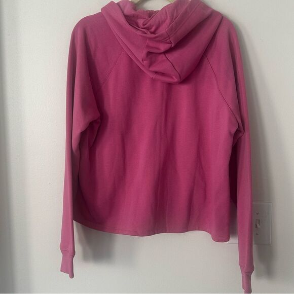 Under Armour Full Zip Hooded Jacket XL - Picture 4 of 6